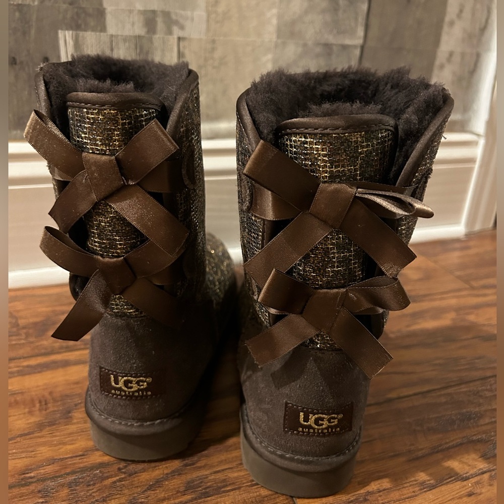 ugg boots!!